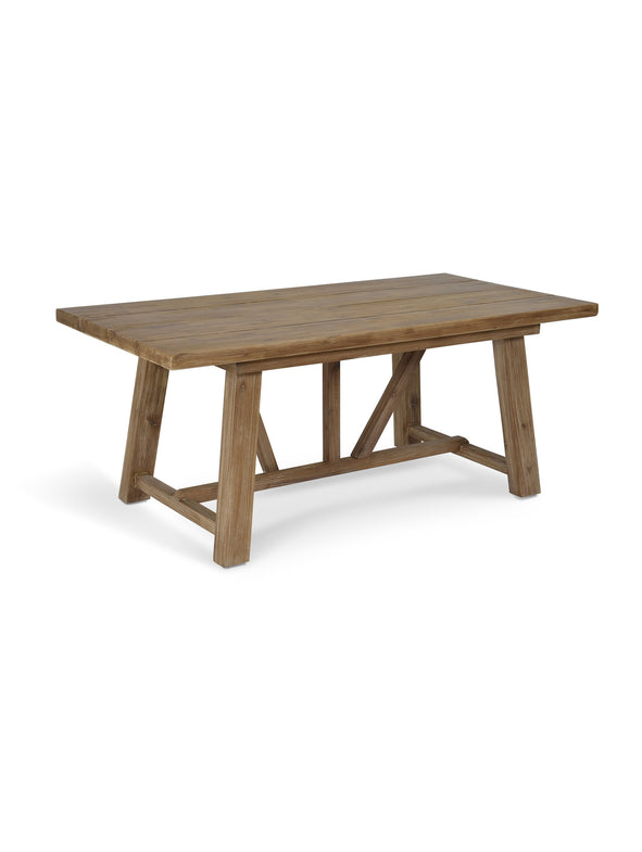 Chilford Solid Wood Dining Table (Small)
